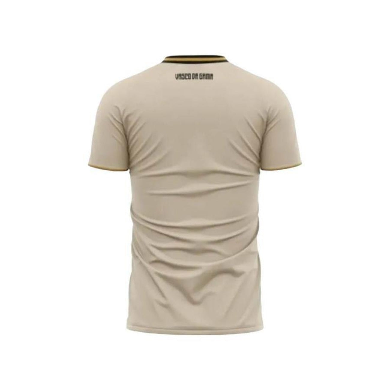 VAS - MUD CAMISETA ADT 100% PES BEGE