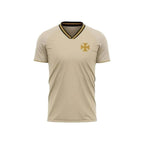 VAS - MUD CAMISETA ADT 100% PES BEGE