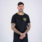 SPF - PRINCIPIO CAMISETA ADT 100% PES PRETO