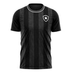 BOT - ROMPER CAMISETA ADT 100% PES PRETO