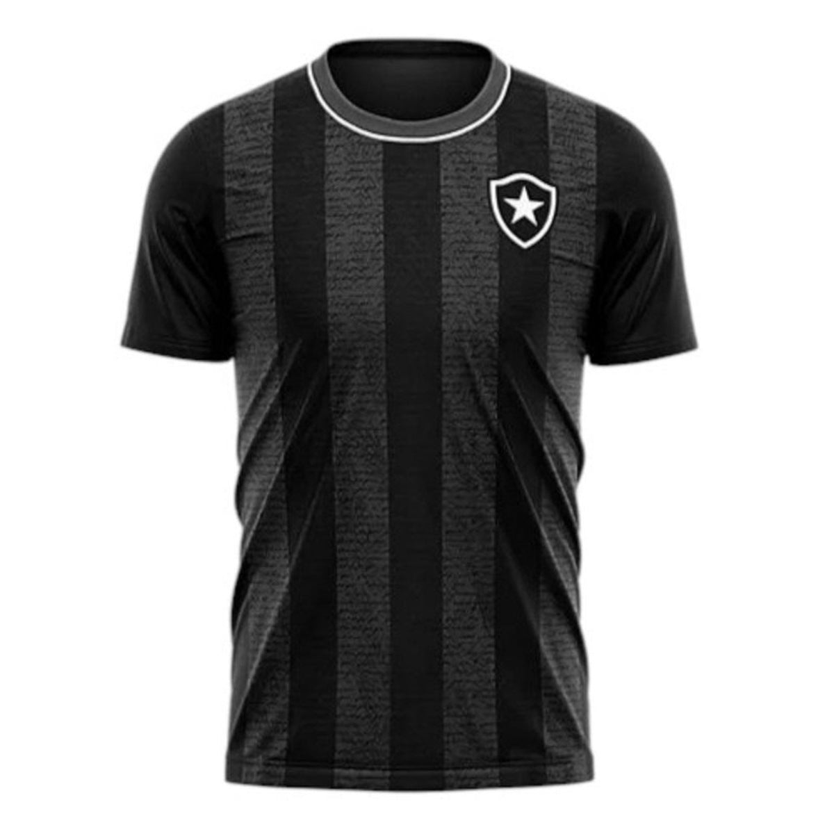 BOT - ROMPER CAMISETA ADT 100% PES PRETO