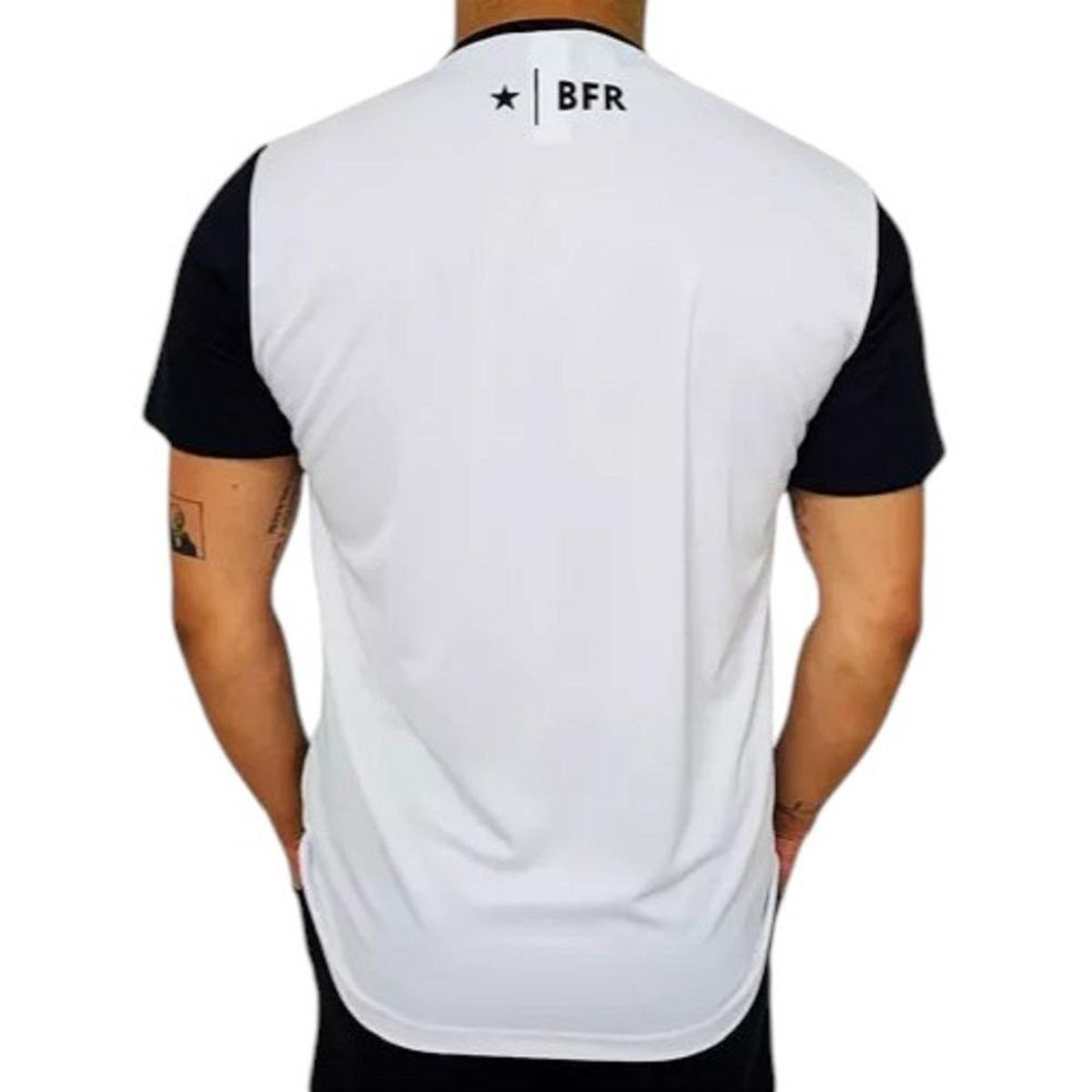 BOT - MATRIZ CAMISETA ADT 100% PES BRANCO
