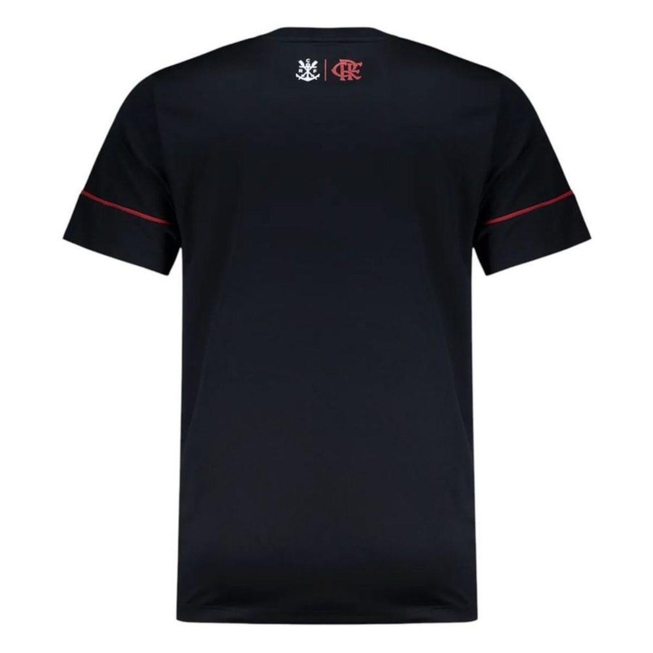 FLA - CANASTRA CAMISETA ADT 100% PES PRETO