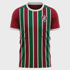 FLU - EPOCH CAMISETA ADT 100% PES BRANCO/VINHO