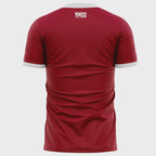 FLU - EPOCH CAMISETA ADT 100% PES BRANCO/VINHO