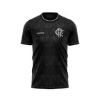 FLA - TRAMA CAMISETA ADT 100% PES PRETO