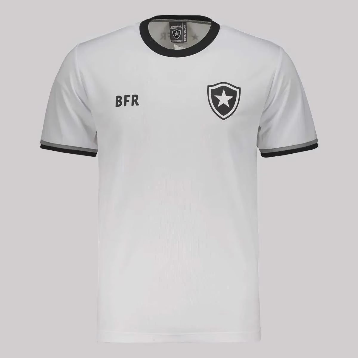 BOT - SENSACAO CAMISETA INF 100% PES BRANCO