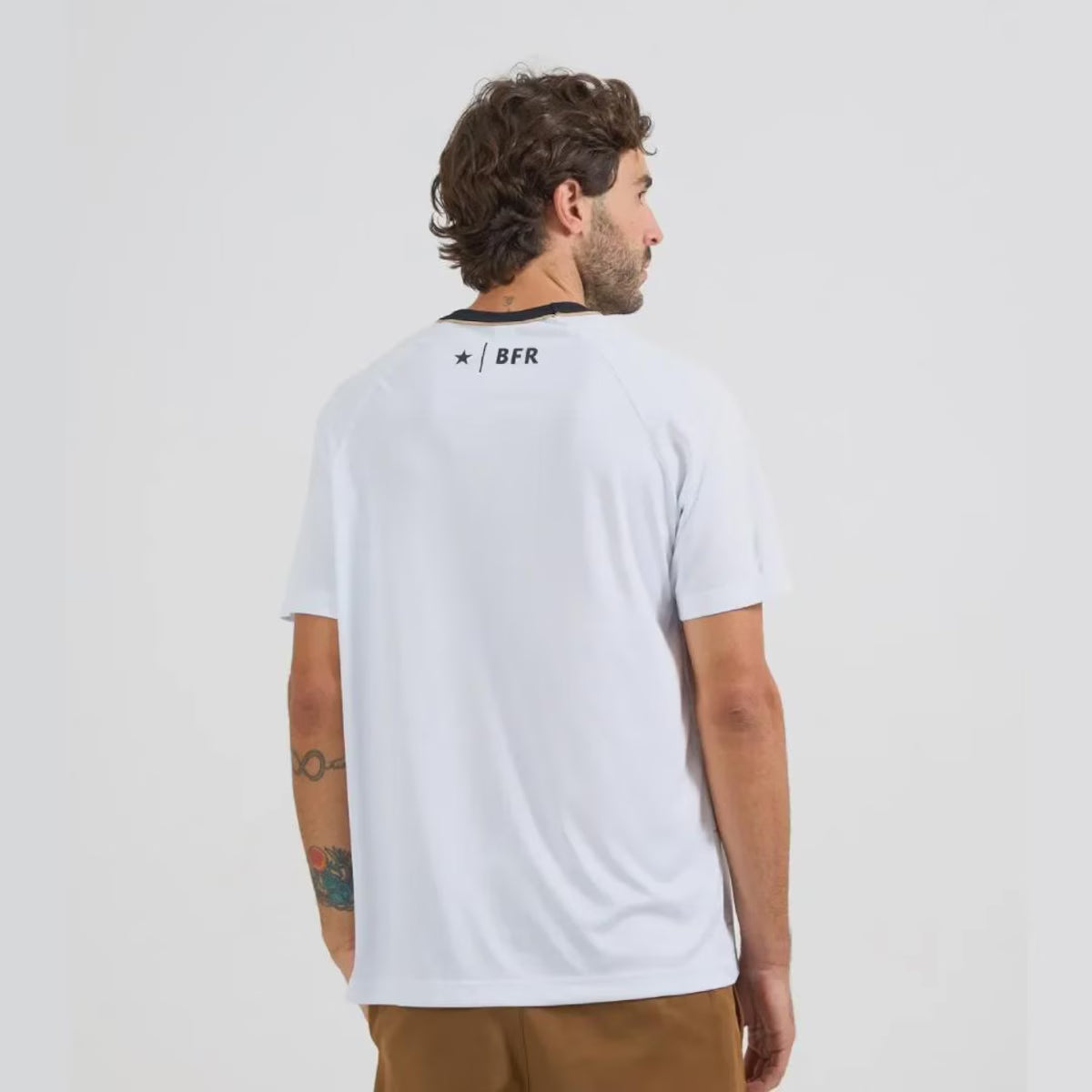 BOT - BENS CAMISETA ADT 100% PES BRANCO