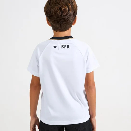 BOT - BENS CAMISETA INF 100% PES BRANCO