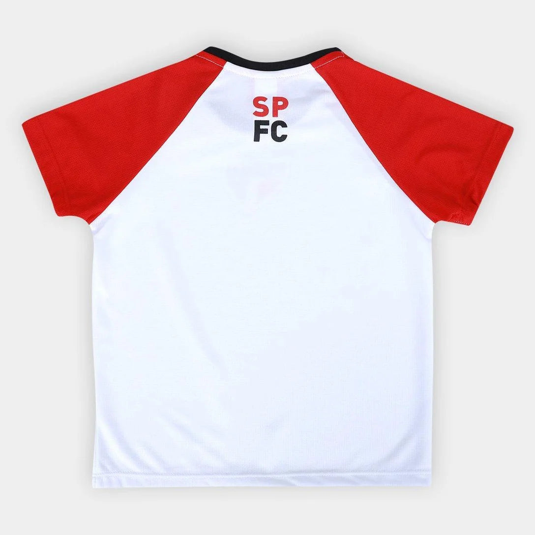 SPF - DISPARAR CAMISETA INF 100% PES BRANCO