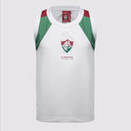 FLU - RUIDO REGATA INF 100% PES BRANCO