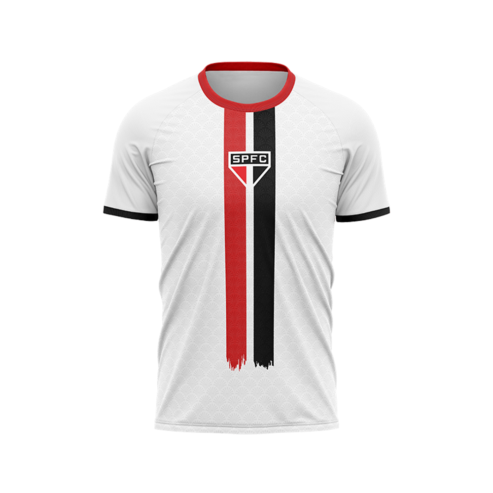 SPF - RADIX CAMISETA ADT 100% PES BRANCO