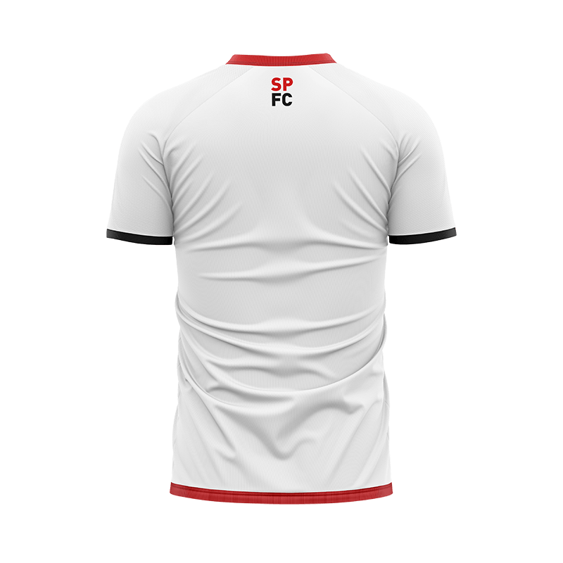 SPF - RADIX CAMISETA ADT 100% PES BRANCO