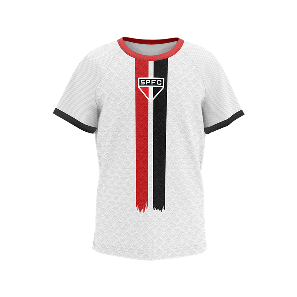 SPF - RADIX CAMISETA INF 100% PES BRANCO