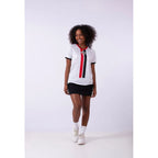 SPF - RADIX CAMISETA FEM 100% PES BRANCO