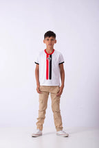SPF - RADIX CAMISETA INF 100% PES BRANCO