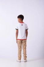 SPF - RADIX CAMISETA INF 100% PES BRANCO