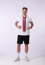 SPF - RADIX CAMISETA ADT 100% PES BRANCO
