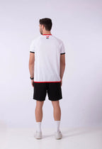 SPF - RADIX CAMISETA ADT 100% PES BRANCO