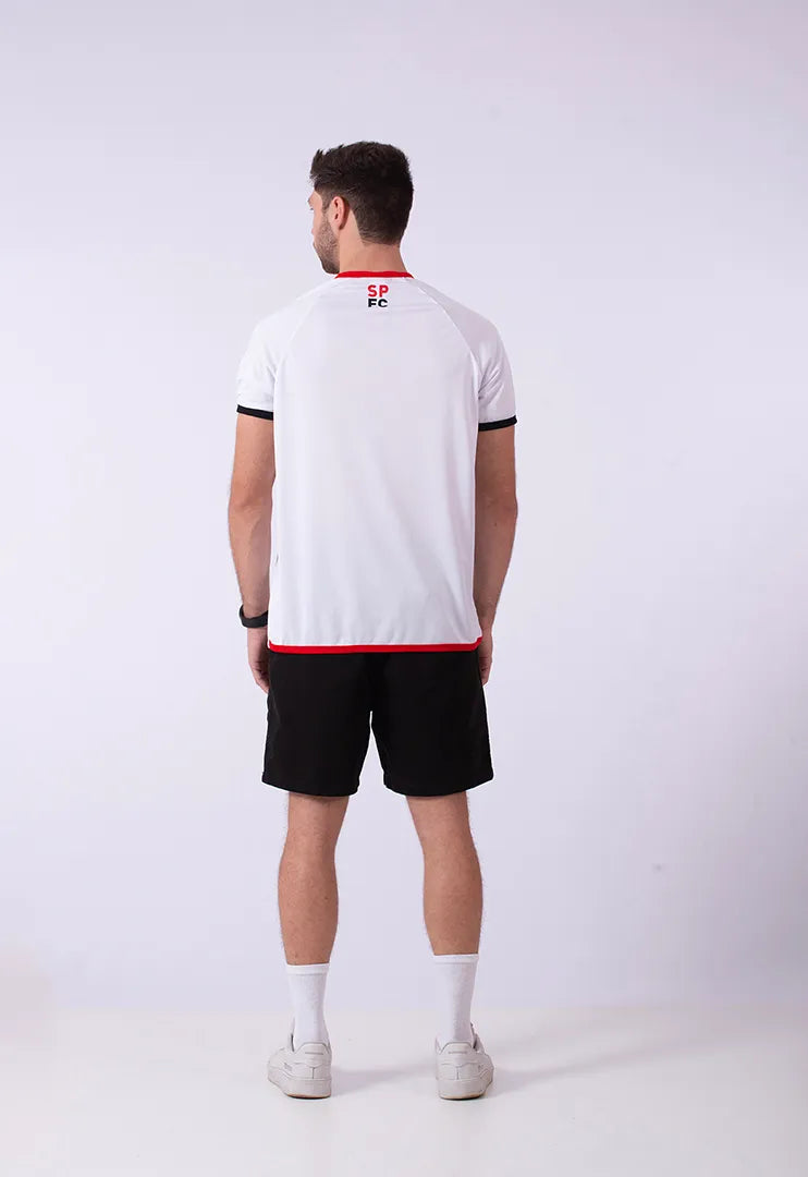 SPF - RADIX CAMISETA ADT 100% PES BRANCO