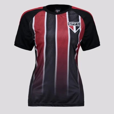 BLUSA FEM LAYER SPFC VERM/PTO