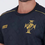 VAS - DAWN CAMISETA ADT 100% PES PRETO