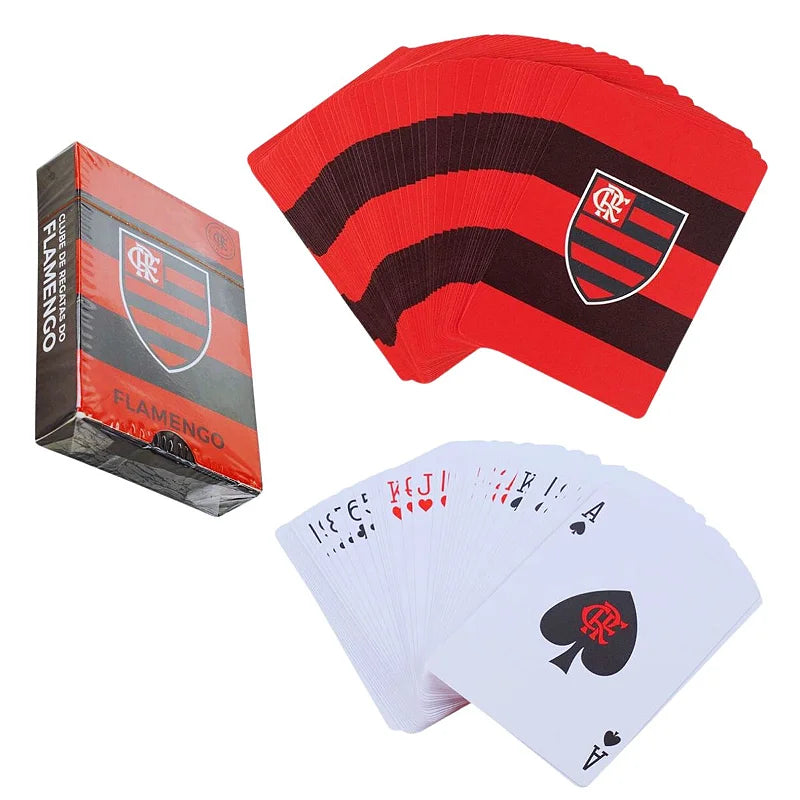 BARALHO PLASTICO FLAMENGO