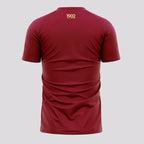 FLU - PRANK CAMISETA INF 100% PES VINHO