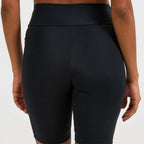 FLA - ALDEIA BERMUDA FEM 87% PES 13%PUE PRETO