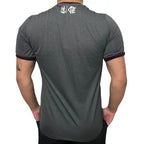 FLA - GLEN CAMISETA ADT 100% PES MESCLA CHUMBO
