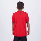 FLA - APPRENTICE CAMISETA INF 100% PES VERMELHO