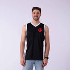 REGATA VASCO PRETO