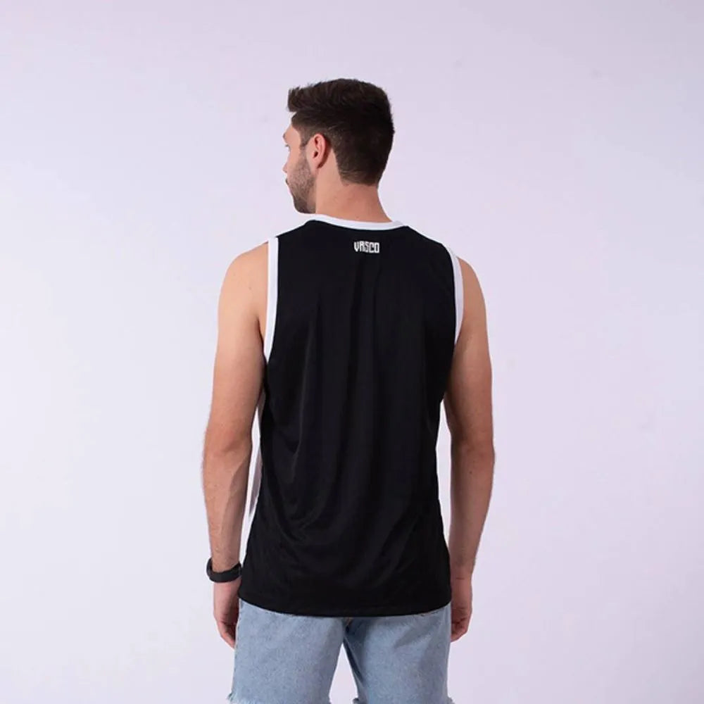 REGATA VASCO PRETO