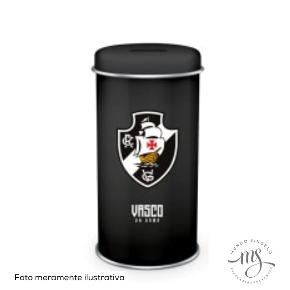 COPO MONACO LATA COFRE 480ML TIMES - VASCO