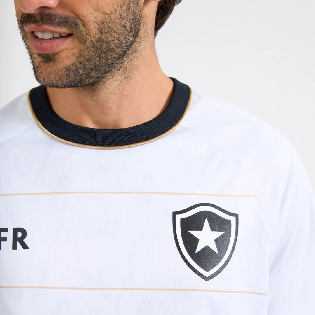 BOT - BENS CAMISETA ADT 100% PES BRANCO