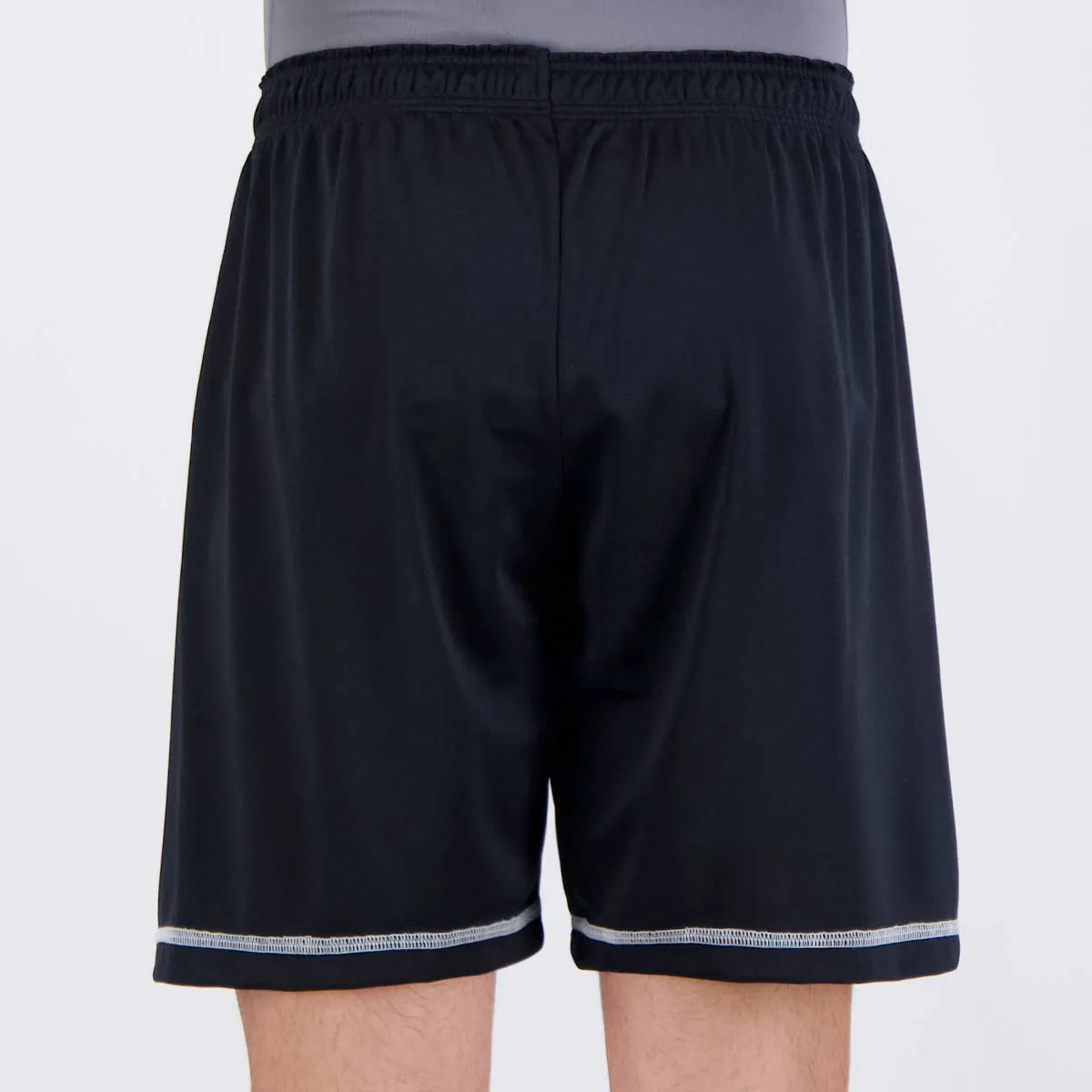 BOT - TACA BERMUDA ADT 100% PES PRETO