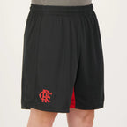 FLA - METHOD BERMUDA ADT 100% PES PRETO