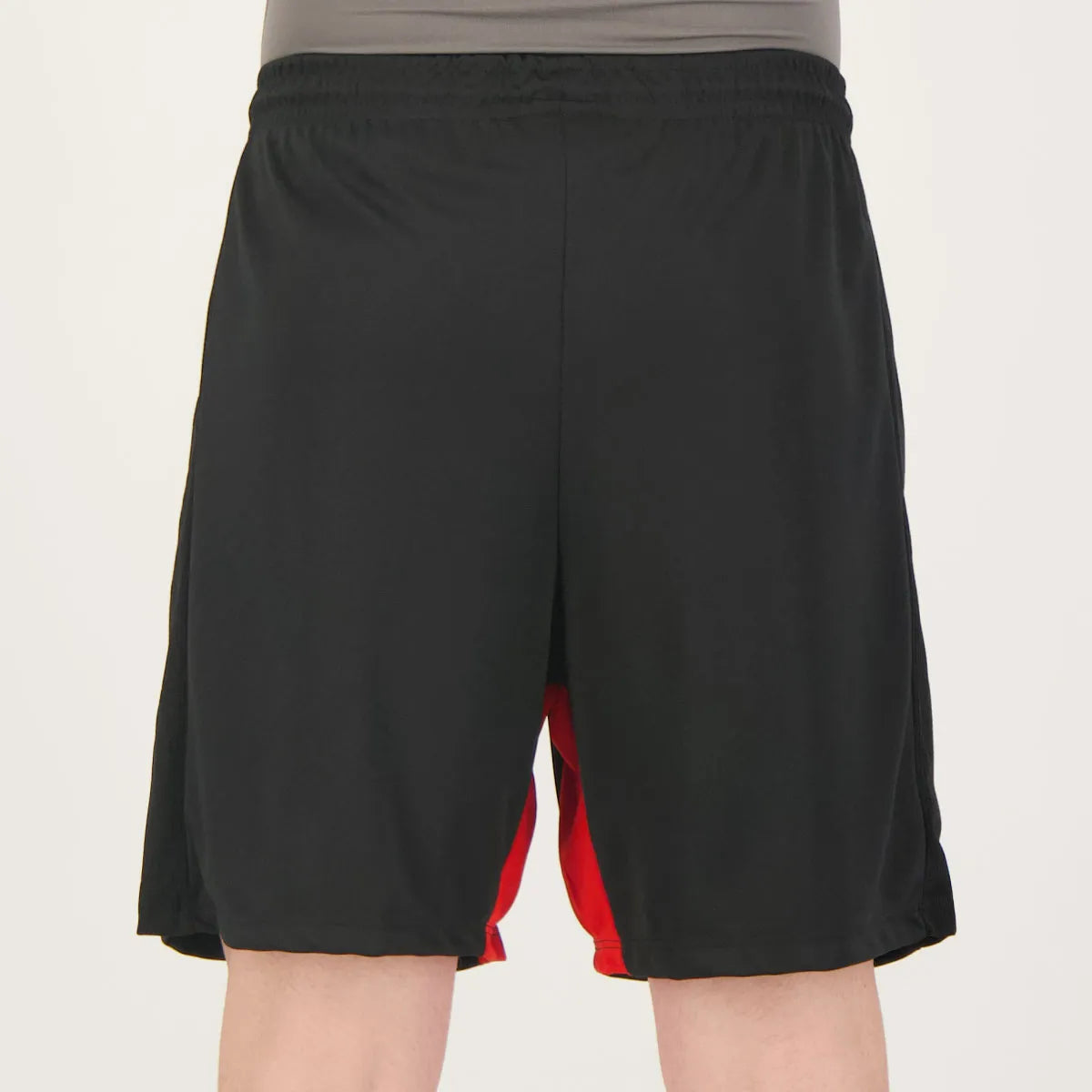 FLA - METHOD BERMUDA ADT 100% PES PRETO