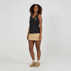 VAS - ESTRONDO REGATA BASICA FEM 100% PES PRETO