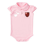 Body Polo Rosa FLA