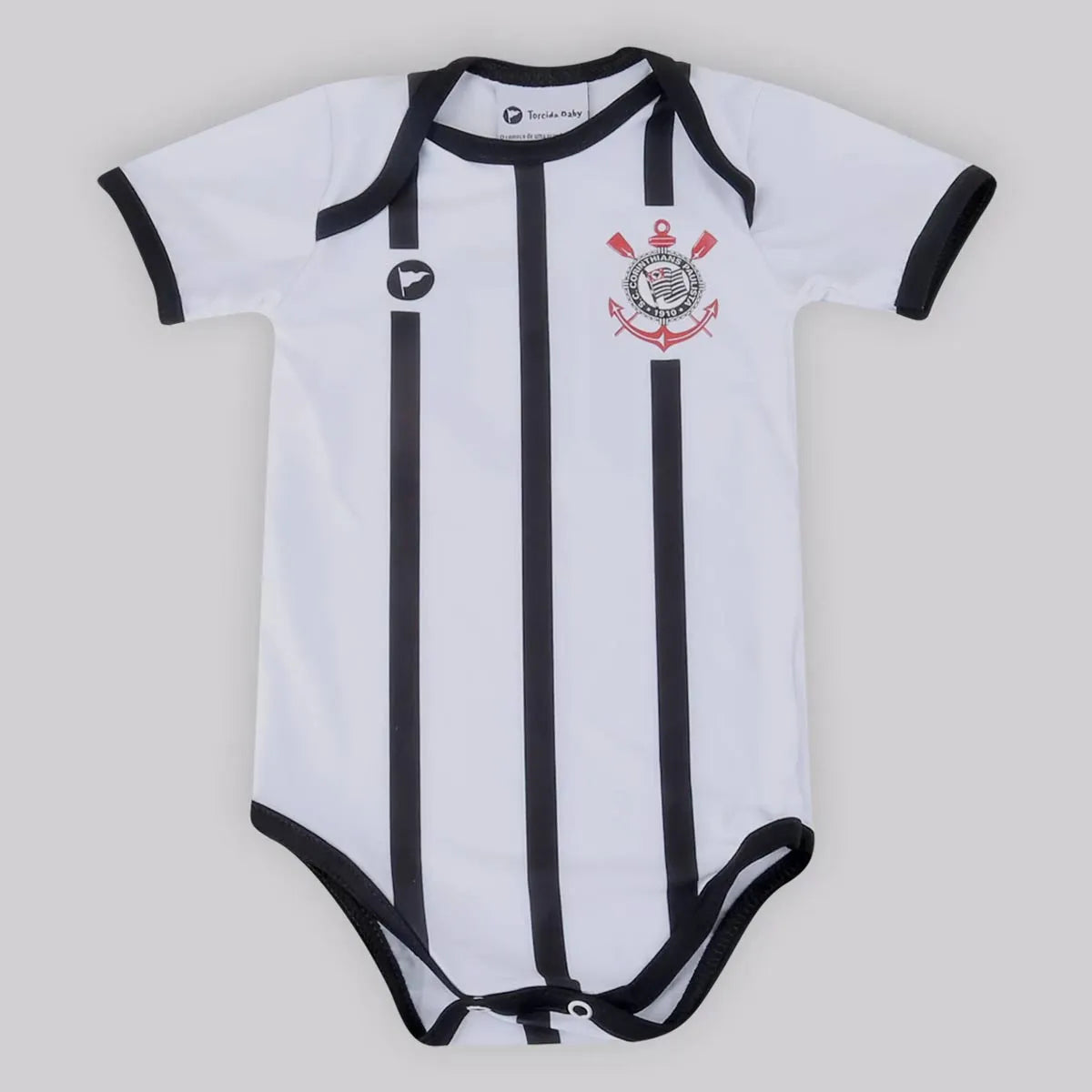 Body Listrado (Protecao UV) COR
