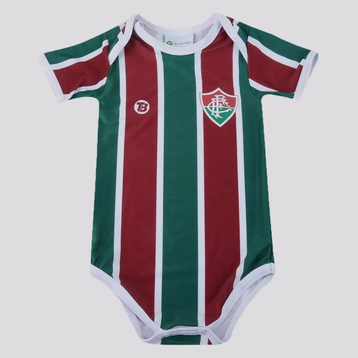 Body Listrado (Protecao UV) FLU