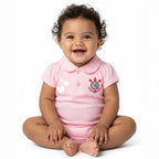 Body Polo Rosa COR
