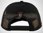 BONE ZICO SILK FAIXA FRONTAL E BORD SIMBOLO TRUCKE