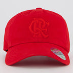 BONE ZICO BORDADO JULIA VERMELHO