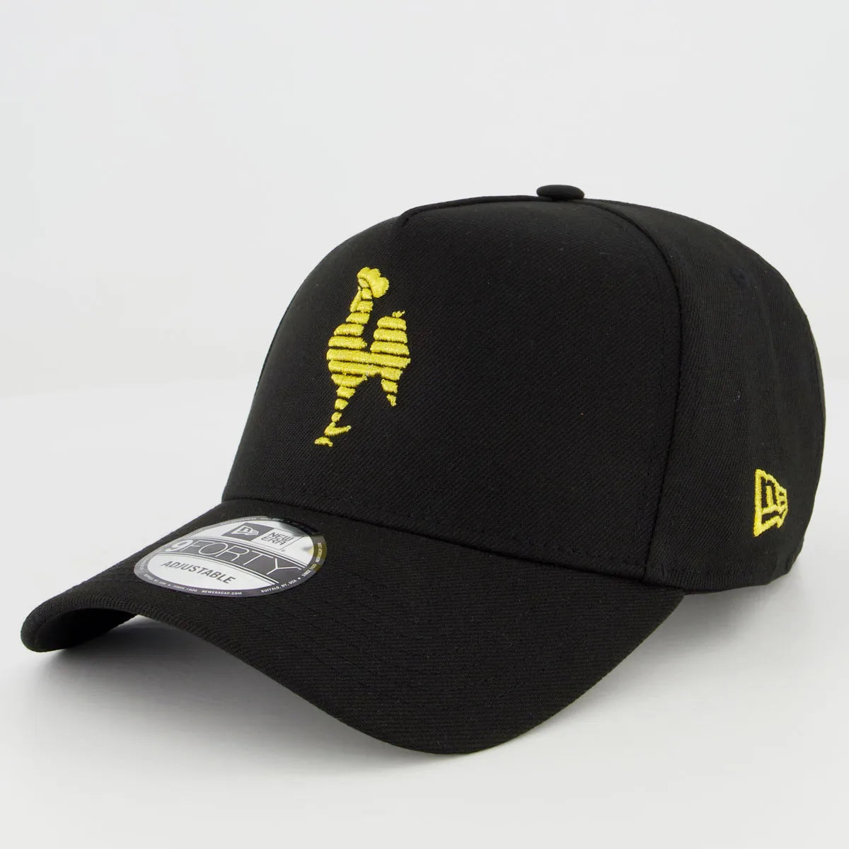 BONE 940 AF SN SOCCER CAM GALO BLK PRETO U