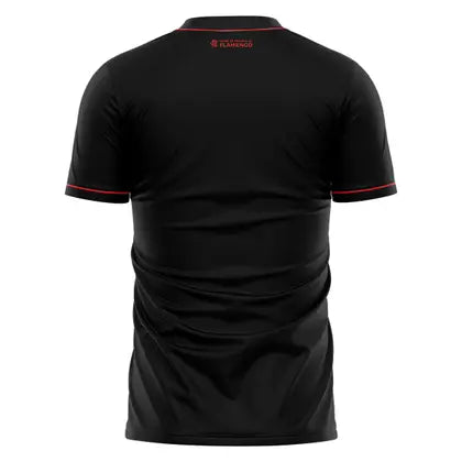 FLA - CLASSMATE CAMISETA ADT 100% PES PRETO