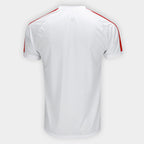 CAMISETA LAYER SPFC BCO/VERM