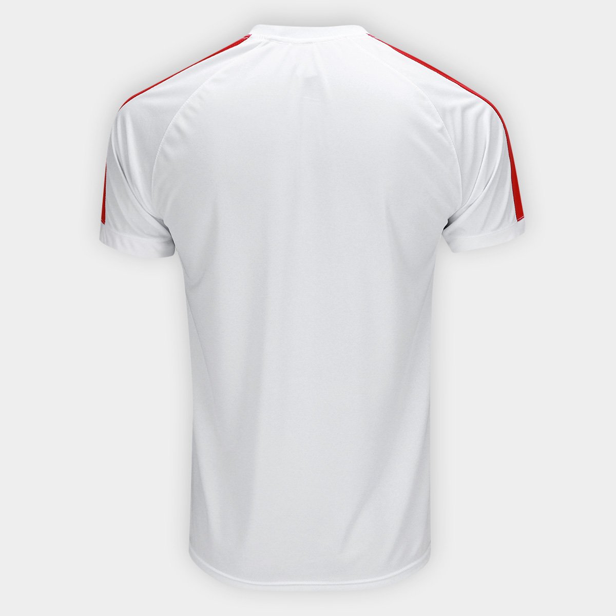 CAMISETA LAYER SPFC BCO/VERM