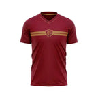 FLU - PRANK CAMISETA ADT 100% PES VINHO